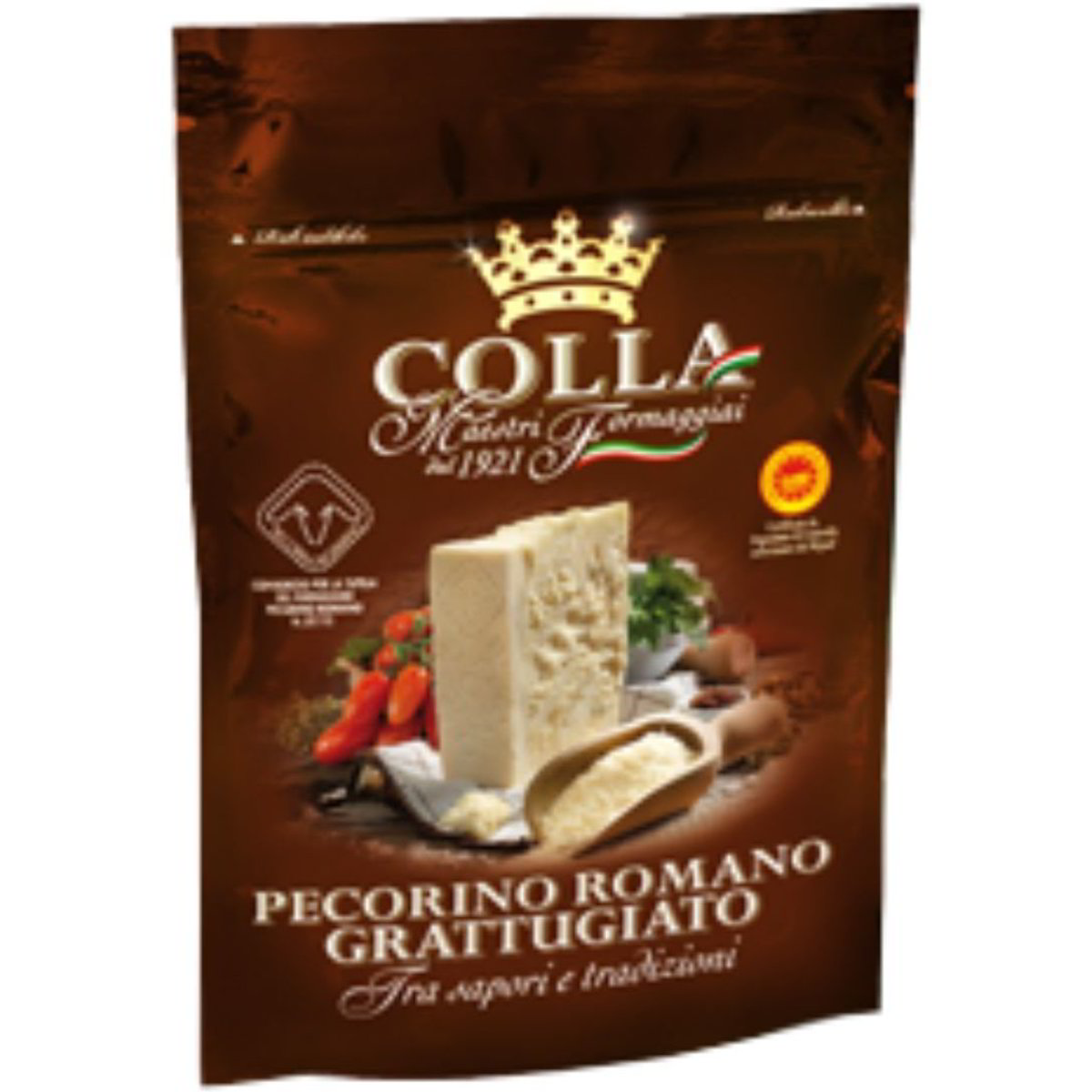 Pecorino romano DOP grattugiato COLLA 100 G Coop Shop
